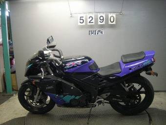 1994 Kawasaki ZXR Photos