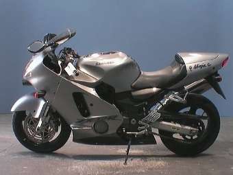 2000 Kawasaki ZXR Pictures