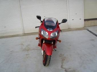 2000 Kawasaki ZXR Photos