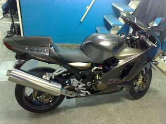 2002 Kawasaki ZXR