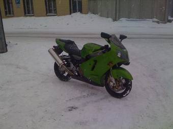 2002 Kawasaki ZXR