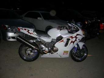 2004 Kawasaki ZXR For Sale