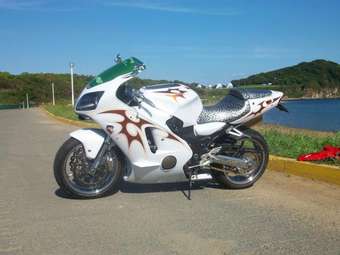 2004 Kawasaki ZXR Pics