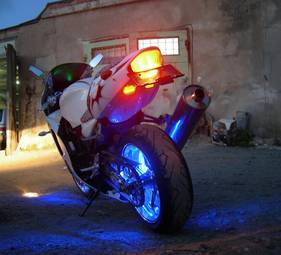 2004 Kawasaki ZXR Photos