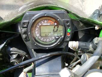 2004 Kawasaki ZXR For Sale