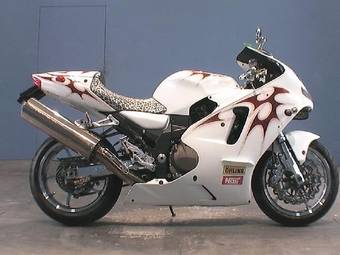 2004 Kawasaki ZXR Images