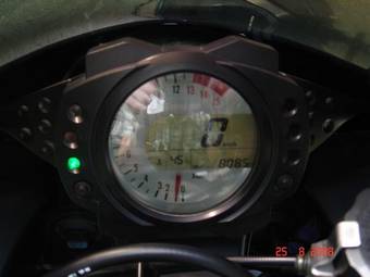 2006 Kawasaki ZXR Pictures