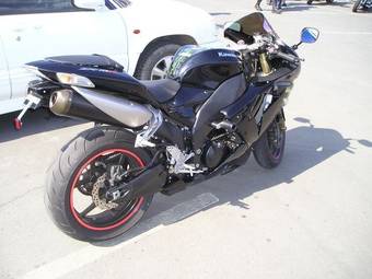 2006 Kawasaki ZXR For Sale