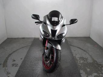 2007 Kawasaki ZXR Photos