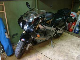 1991 Kawasaki ZXR400 For Sale