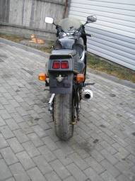 1992 Kawasaki ZXR400 Wallpapers