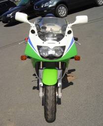 1994 Kawasaki ZXR400 Photos