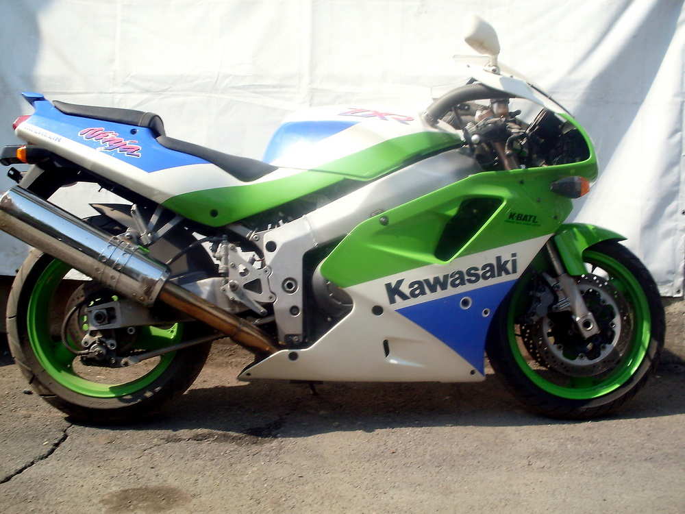 Kawasaki ZXR 750 R