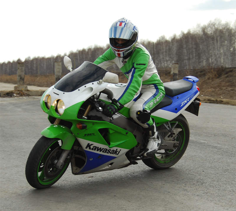 Kawasaki ZXR 750 R