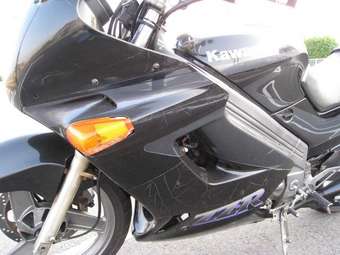1991 Kawasaki ZZ-R For Sale