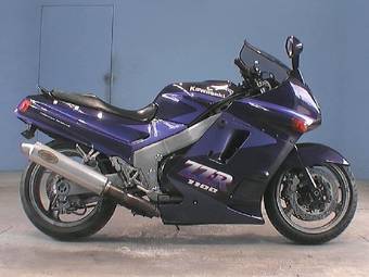 1991 Kawasaki ZZ-R Wallpapers