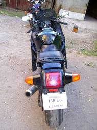 1992 Kawasaki ZZ-R Photos