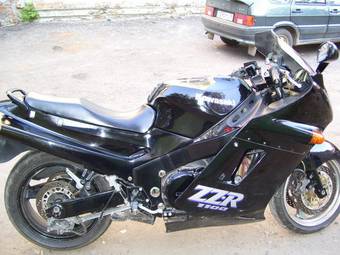 1992 Kawasaki ZZ-R For Sale