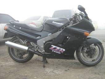 1992 Kawasaki ZZ-R Pictures