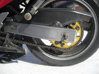 1992 Kawasaki ZZ-R Pictures