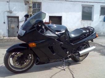 1992 Kawasaki ZZ-R For Sale