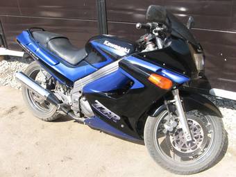 1993 Kawasaki ZZ-R Photos