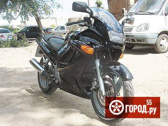 1993 Kawasaki ZZ-R For Sale