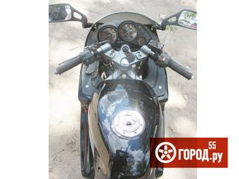 1993 Kawasaki ZZ-R Pictures