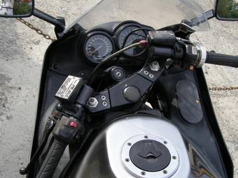 1995 Kawasaki ZZ-R Wallpapers