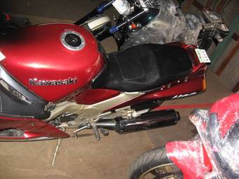 1995 Kawasaki ZZ-R Pictures