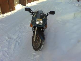 1995 Kawasaki ZZ-R Photos