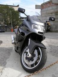 1995 Kawasaki ZZ-R Pictures