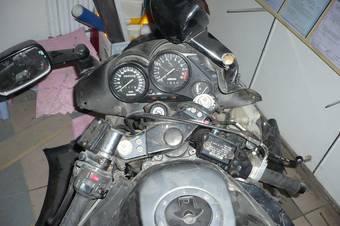1995 Kawasaki ZZ-R For Sale