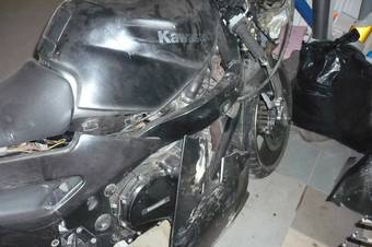 1995 Kawasaki ZZ-R For Sale