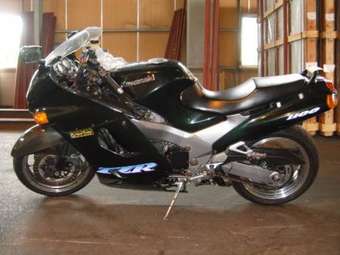 1996 Kawasaki ZZ-R Photos