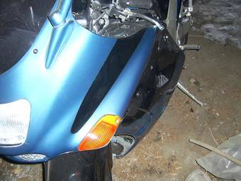 1996 Kawasaki ZZ-R For Sale