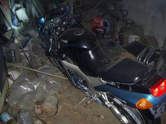 1996 Kawasaki ZZ-R For Sale