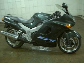 1996 Kawasaki ZZ-R Photos