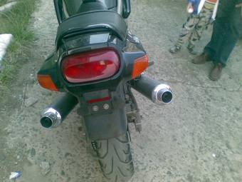 1996 Kawasaki ZZ-R Pictures