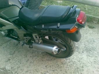 1996 Kawasaki ZZ-R Photos