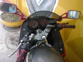 1996 Kawasaki ZZ-R Photos