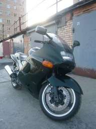 1997 Kawasaki ZZ-R Wallpapers