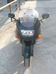 1997 Kawasaki ZZ-R Pictures