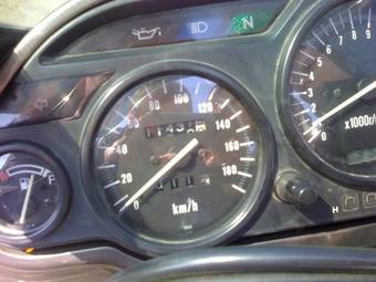 1997 Kawasaki ZZ-R Pictures