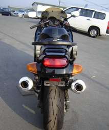 1998 Kawasaki ZZ-R Photos