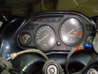 1998 Kawasaki ZZ-R For Sale