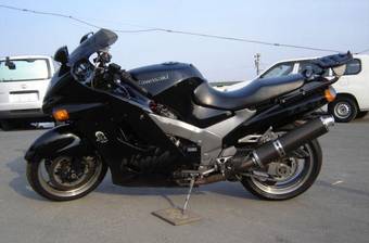 1998 Kawasaki ZZ-R For Sale