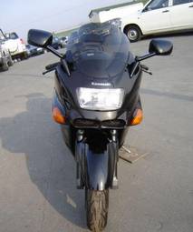 1998 Kawasaki ZZ-R Images