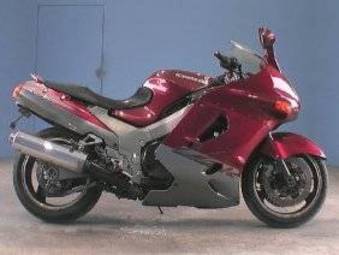 1998 Kawasaki ZZ-R