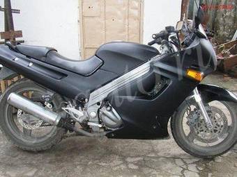 1998 Kawasaki ZZ-R Photos